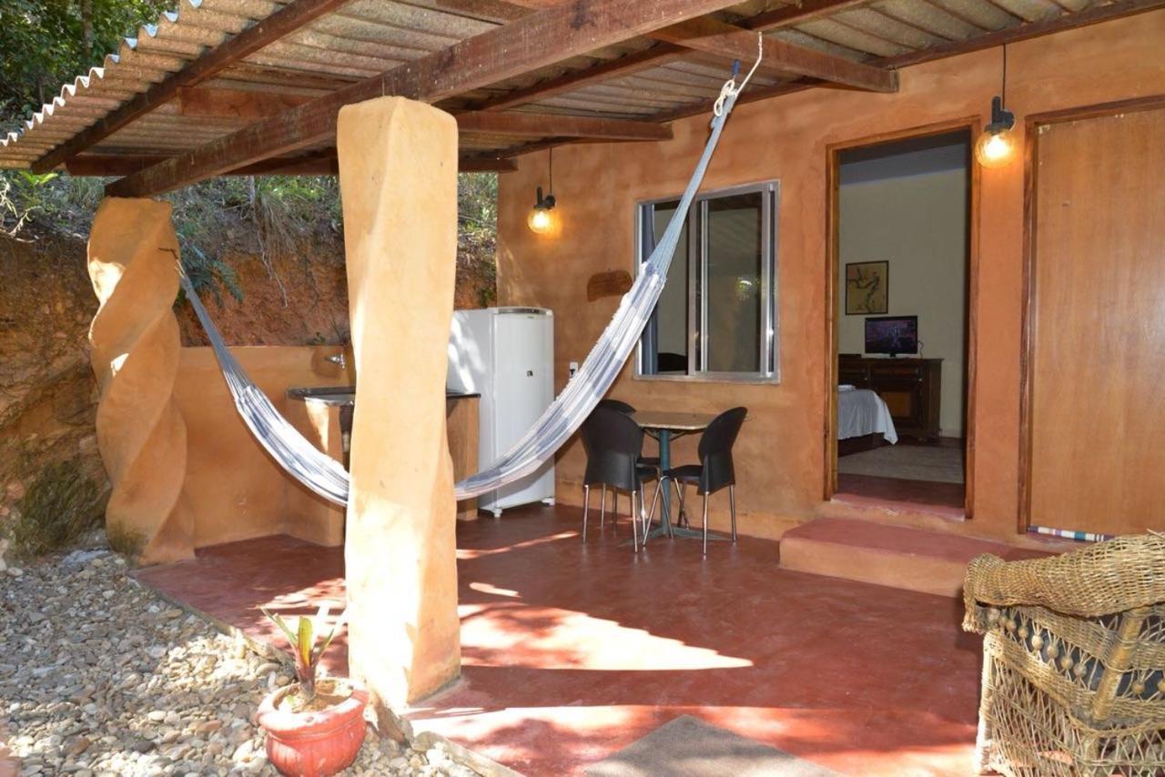 Recanto Dos Manacas Pirenópolis エクステリア 写真