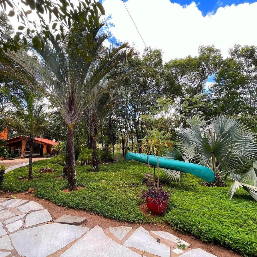 Recanto Dos Manacas Pirenópolis エクステリア 写真